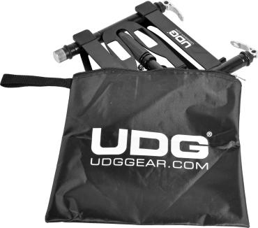 U96113BL UL DIGI LAPTOP STAND BLACK