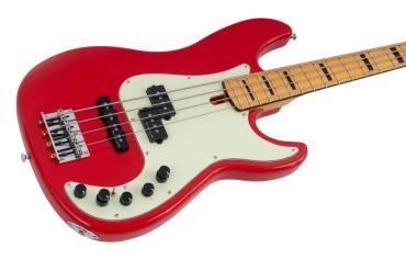 P7 ALDER-4 (2ND GEN) DRD DAKOTA RED