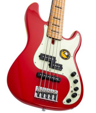 P7 ALDER-5 (2ND GEN) DRD DAKOTA RED