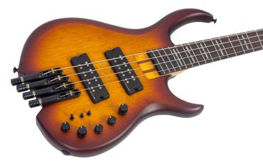 M6 HEADLESS 4 TS.S TOBACCO SUNBURST SATIN