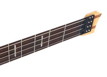 M6 HEADLESS 4 BK.S BLACK SATIN