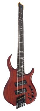 M6 HEADLESS 5 MA.S MAHOGANY SATIN