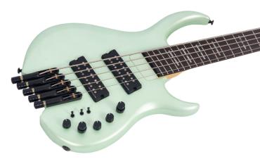 M6 HEADLESS 5 SGM.S SURF GREEN METALLIC SATIN