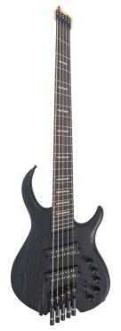 M6 HEADLESS 5 BK.S BLACK SATIN