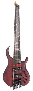 M6 HEADLESS 6 MA.S MAHOGANY SATIN