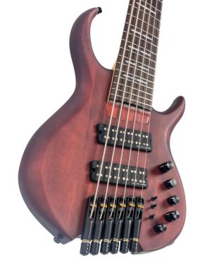 M6 HEADLESS 6 MA.S MAHOGANY SATIN