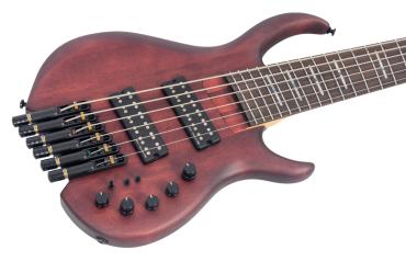 M6 HEADLESS 6 MA.S MAHOGANY SATIN