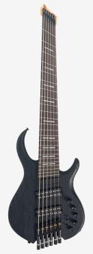 M6 HEADLESS 6 BK.S BLACK SATIN