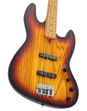 V6-4 3TS TOBACCO SUNBURST