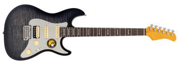 S7 FM NEW GEN TBK (ROASTED) TRANS BLACK