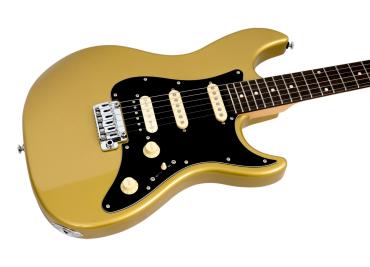 S3 HSS NEW GEN MGO METALLIC GOLD