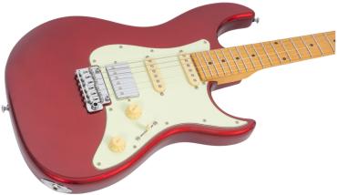 S5 HSS CAR CANDY APPLE RED