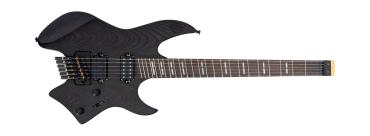 X6 HEADLESS 6 TBK TRANS BLACK