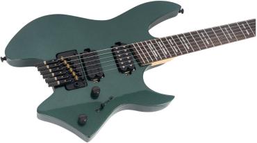 X6 HEADLESS 6 MGR METALLIC GREEN