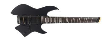 X6 HEADLESS 7 BLACK SATIN