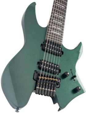X6 HEADLESS 7 MGR METALLIC GREEN