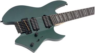 X6 HEADLESS 7 MGR METALLIC GREEN