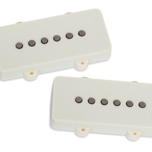 SET JAZZMASTER SILENCER HOT PARCHMENT