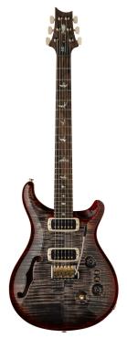 40TH ANNIVERSARY CUSTOM 24-08 SH LIMITED EDITION CHARCOAL CHERRY BURST
