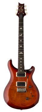 S2 CUSTOM 24 DARK CHERRY SUNBURST