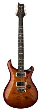 CUSTOM 24 DARK CHERRY SUNBURST