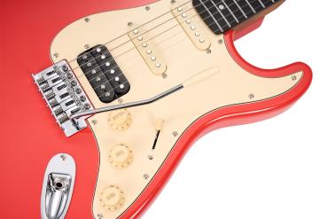 MSC10 ELITE FIESTA RED