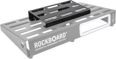 QUICK MOUNT PEDAL RISER L