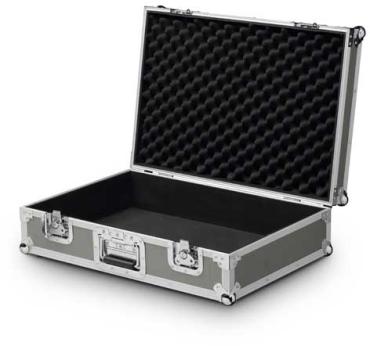 PROFESSIONAL FLIGHT CASE FOR QUAD 4.2 PEDALBOARD