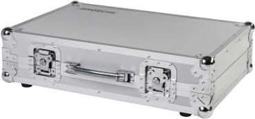 PEDAL CASE EPC 02 SILVER