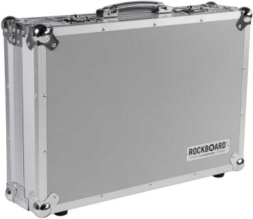 PEDAL CASE EPC 02 SILVER