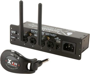 MOD 4 & U2 TRANSMITTER