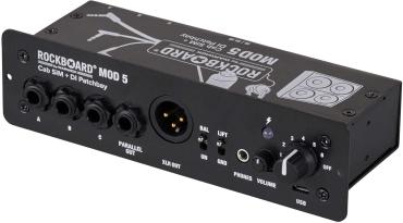 MOD 5 - CAB SIM + DI PATCHBAY