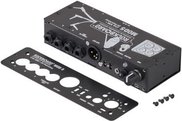 MOD 5 - CAB SIM + DI PATCHBAY