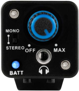 HA 1 IN-EAR AMPLIFIER