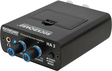 HA 3 IN-EAR AMPLIFIER