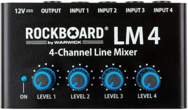 LM 4 MIXER