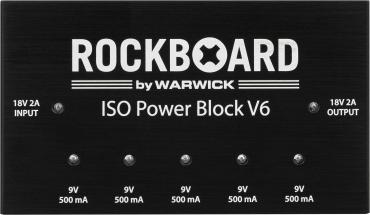 ISO POWER BLOCK V6