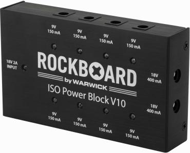 ISO POWER BLOCK V10