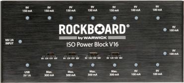 ISO POWER BLOCK V16