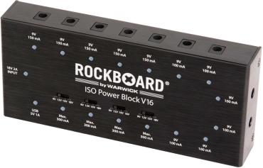 ISO POWER BLOCK V16