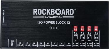 ISO POWER BLOCK V12 IEC