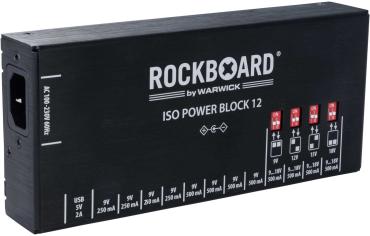 ISO POWER BLOCK V12 IEC