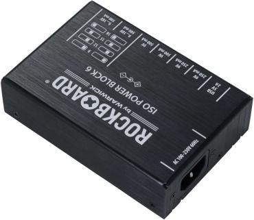 ISO POWER BLOCK V6 IEC