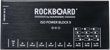 ISO POWER BLOCK V9 IEC