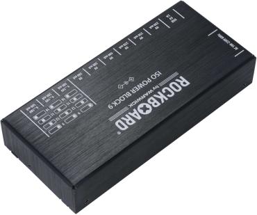 ISO POWER BLOCK V9 IEC