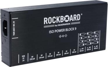ISO POWER BLOCK V9 IEC