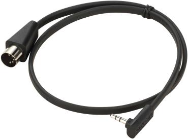 FLAT TRS-MIDI CABLE TYPE-A 60 CM