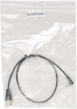 FLAT TRS-MIDI CABLE TYPE-A 60 CM