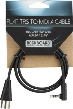 FLAT TRS-MIDI CABLE TYPE-A 60 CM