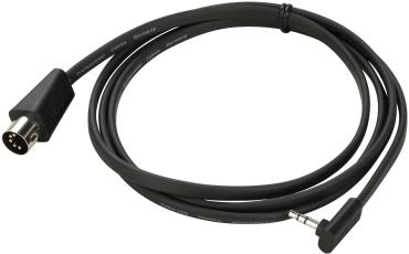 FLAT TRS-MIDI CABLE TYPE-A 150 CM